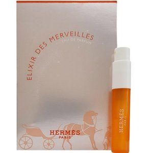 New Auc Hermes Des Merveilles sealed